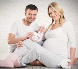 Программа подготовки беременности "Счастливы вместе"